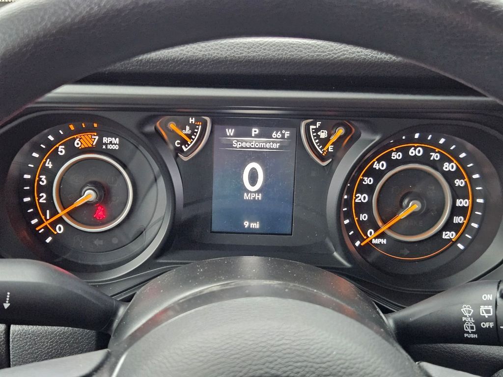 2026 Jeep Wrangler Sport Gresham OR