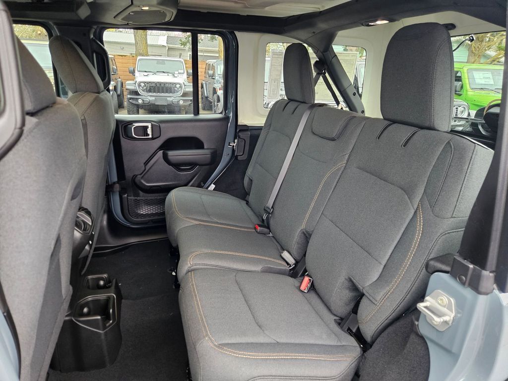 2026 Jeep Wrangler Sport Gresham OR