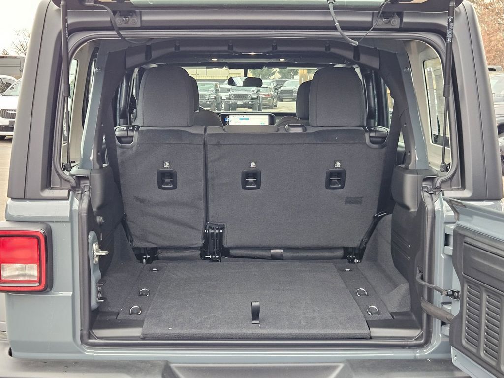 2026 Jeep Wrangler Sport Gresham OR