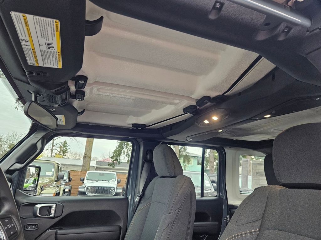 2026 Jeep Wrangler Sport Gresham OR