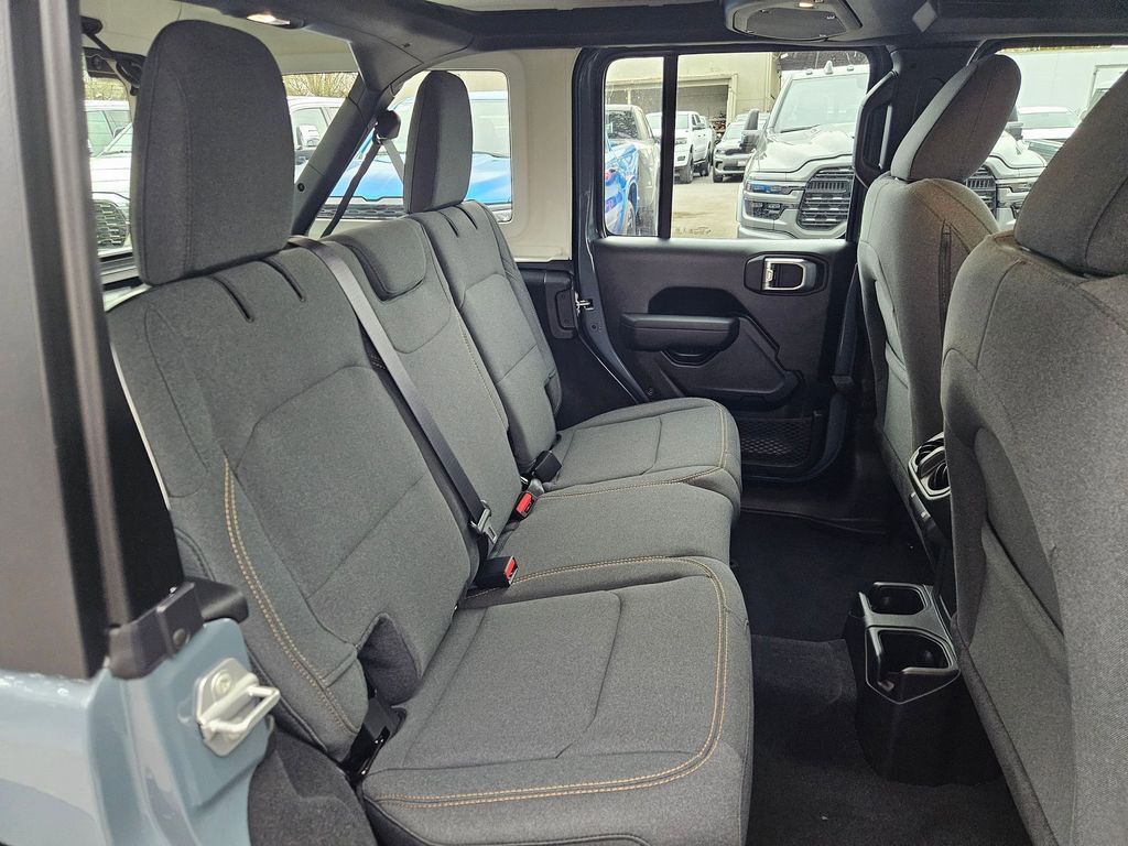 2026 Jeep Wrangler Sport Gresham OR