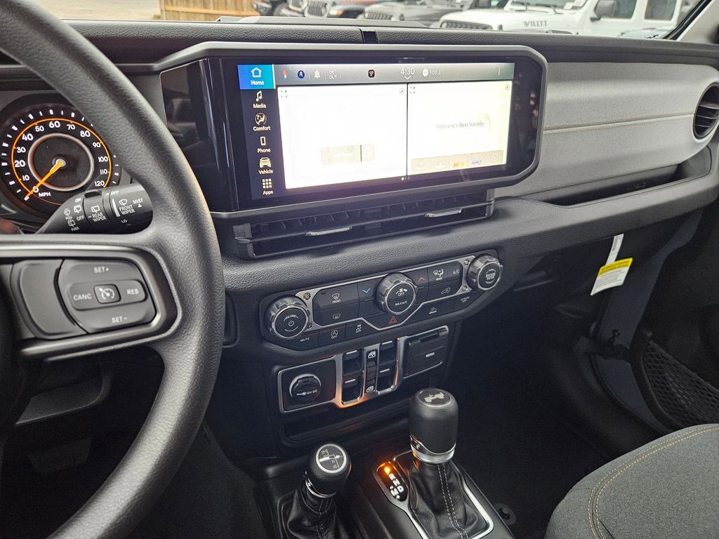 2026 Jeep Wrangler Sport Gresham OR