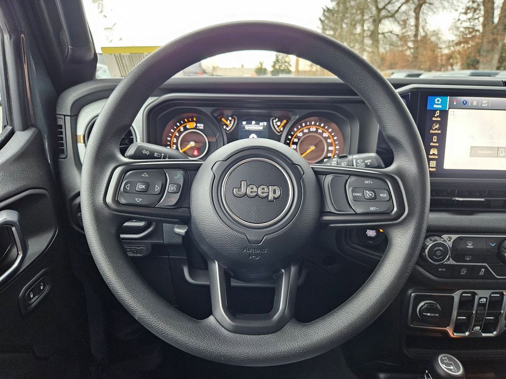 2026 Jeep Wrangler Sport Gresham OR