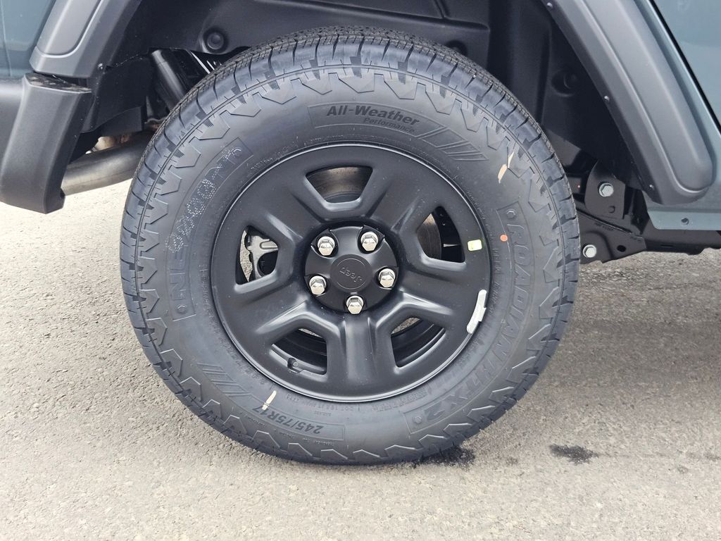 2026 Jeep Wrangler Sport Gresham OR