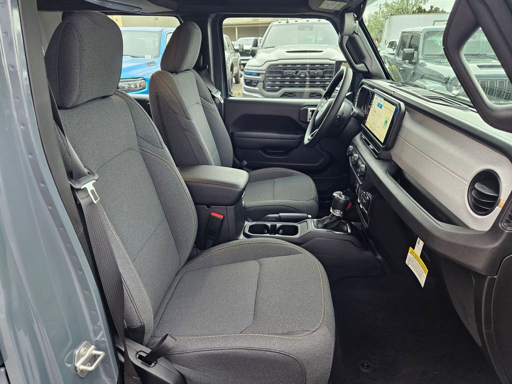 2026 Jeep Wrangler Sport Gresham OR