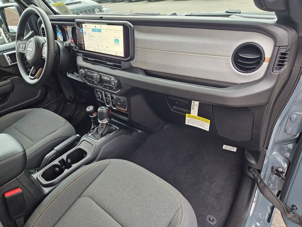2026 Jeep Wrangler Sport Gresham OR
