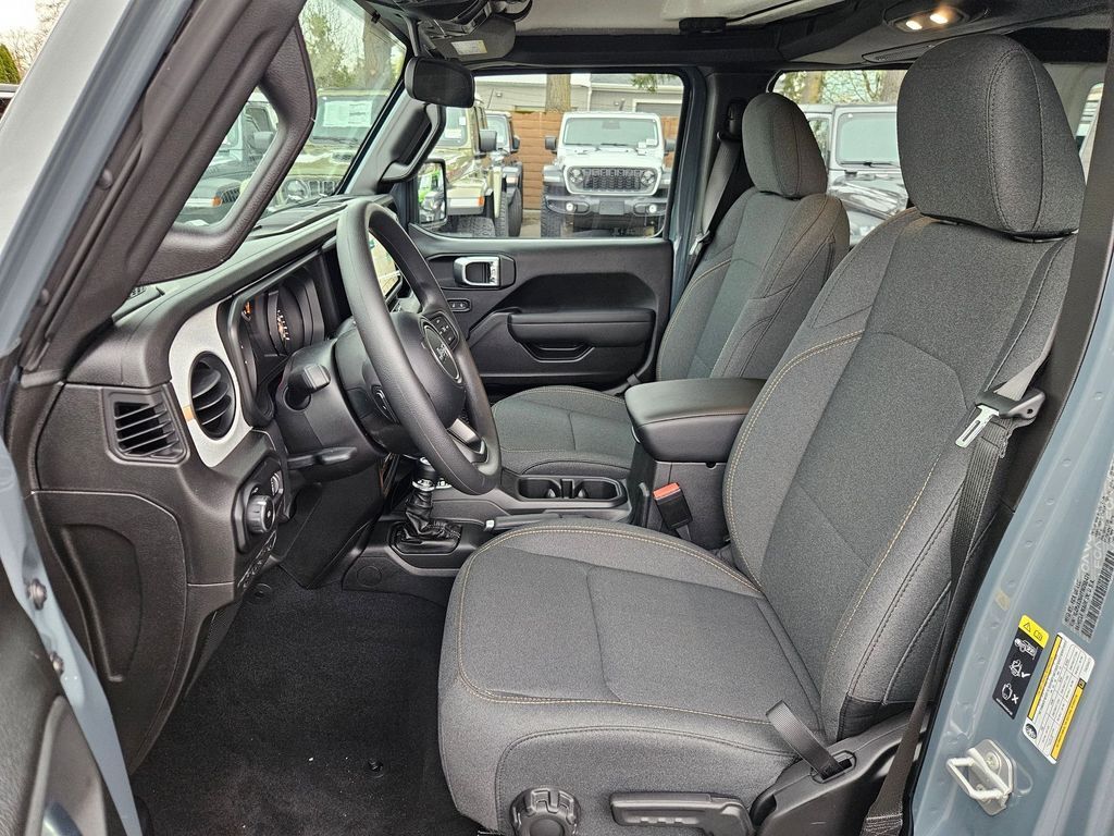 2026 Jeep Wrangler Sport Gresham OR