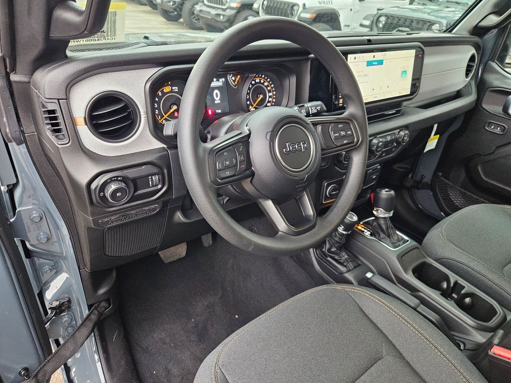 2026 Jeep Wrangler Sport Gresham OR