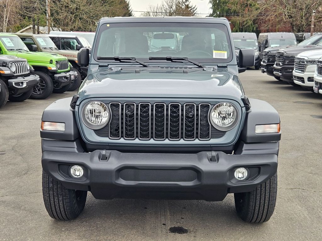 2026 Jeep Wrangler Sport Gresham OR