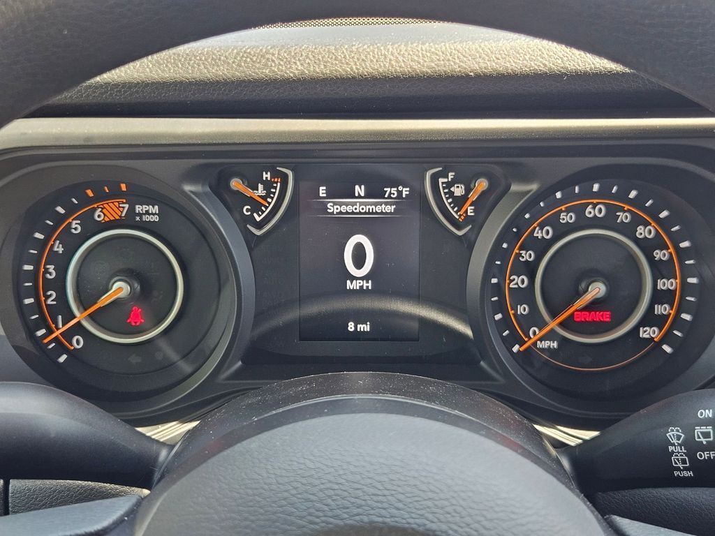 2026 Jeep Wrangler Sport Gresham OR