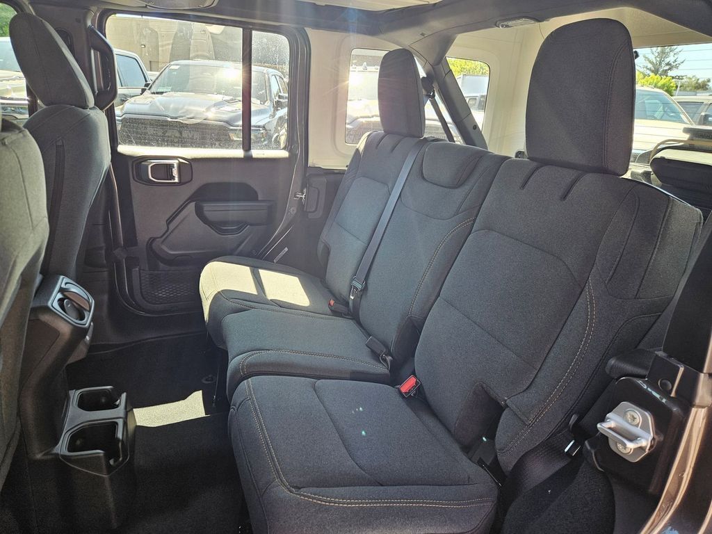 2026 Jeep Wrangler Sport Gresham OR