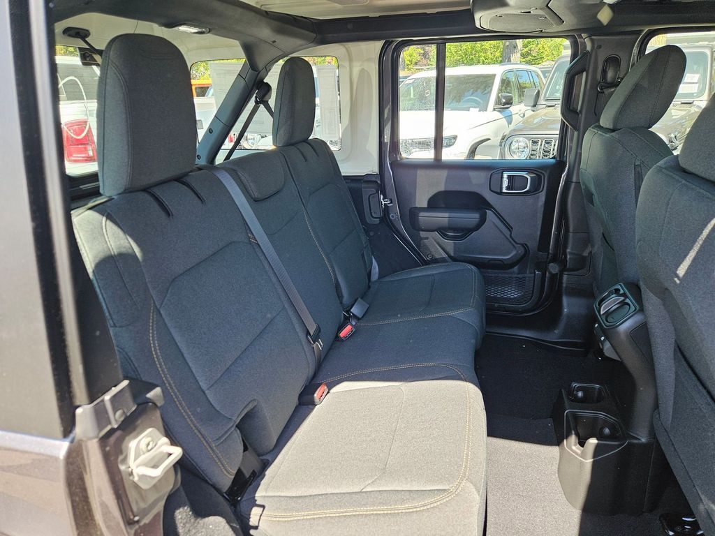 2026 Jeep Wrangler Sport Gresham OR