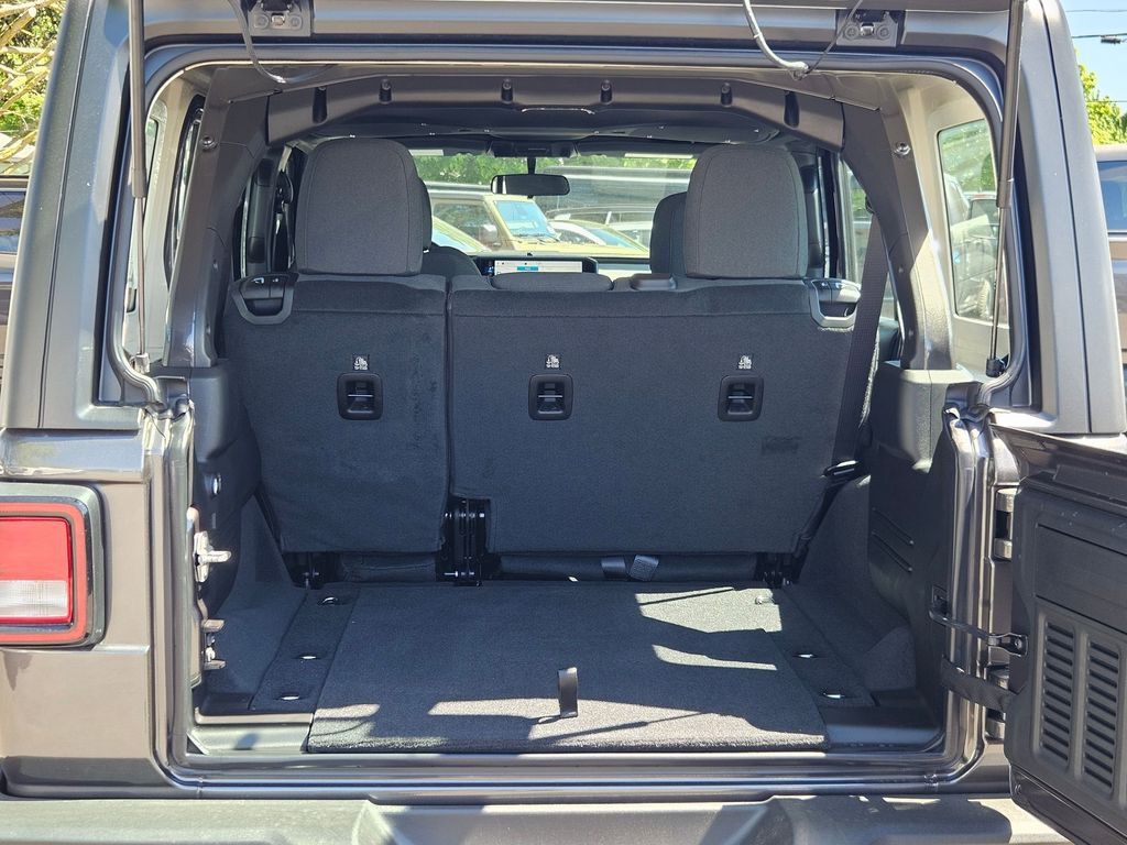2026 Jeep Wrangler Sport Gresham OR