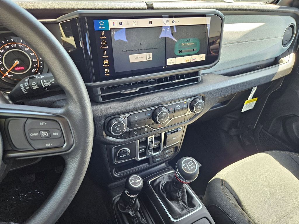 2026 Jeep Wrangler Sport Gresham OR