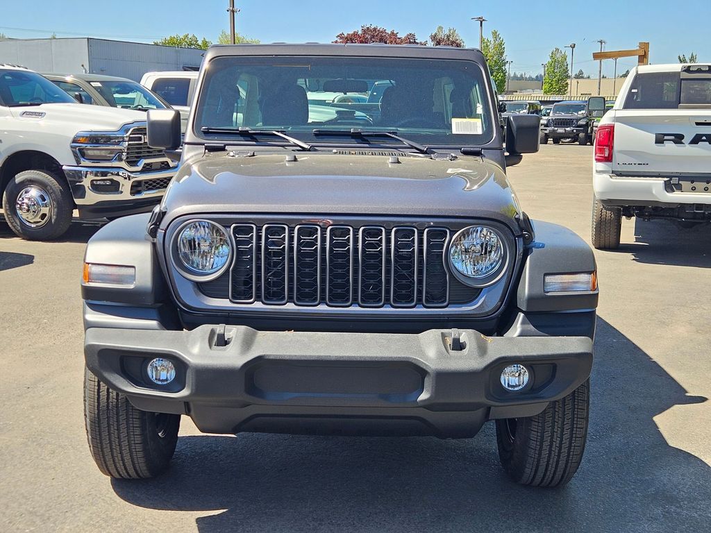 2026 Jeep Wrangler Sport Gresham OR