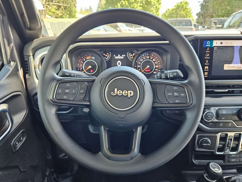 2026 Jeep Wrangler Sport Gresham OR