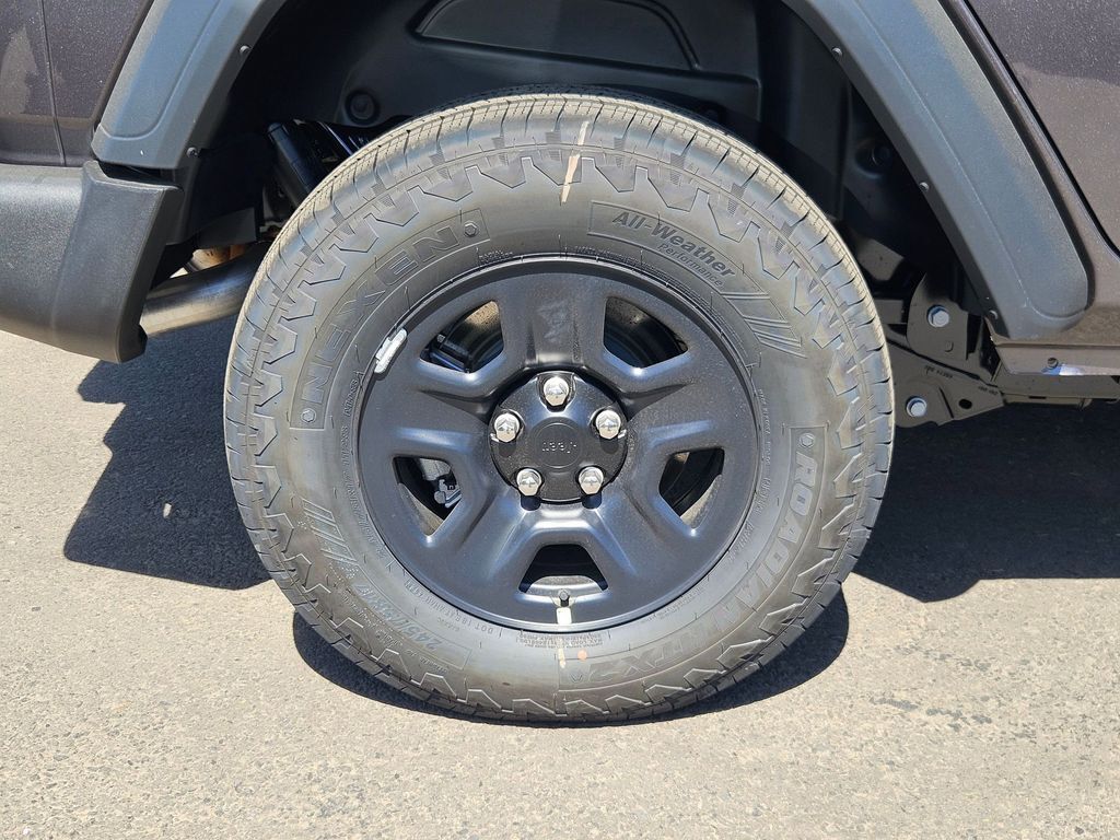 2026 Jeep Wrangler Sport Gresham OR