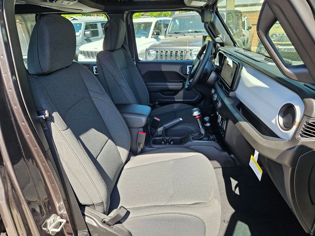 2026 Jeep Wrangler Sport Gresham OR