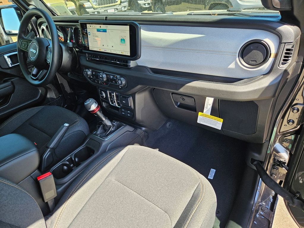 2026 Jeep Wrangler Sport Gresham OR