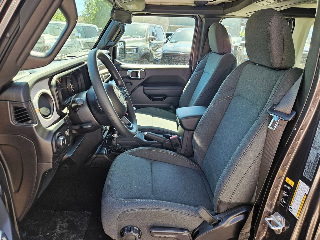 2026 Jeep Wrangler Sport Gresham OR