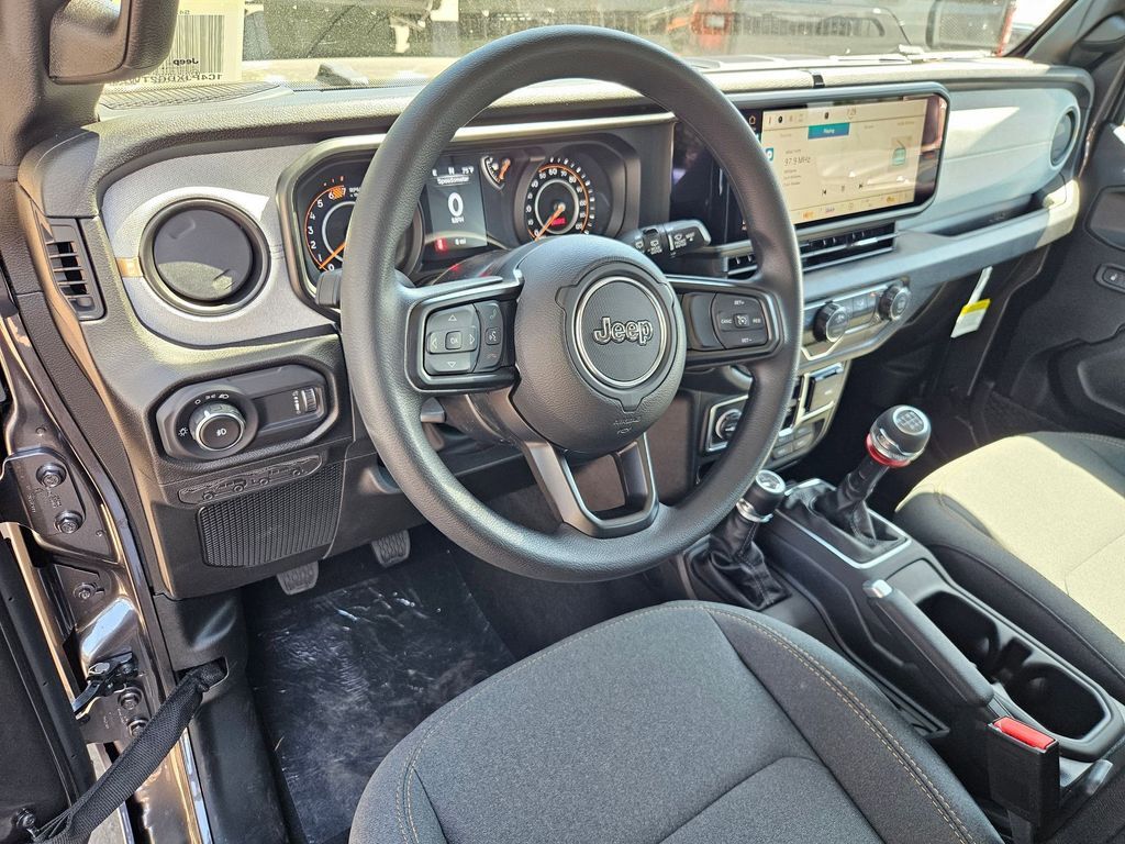 2026 Jeep Wrangler Sport Gresham OR