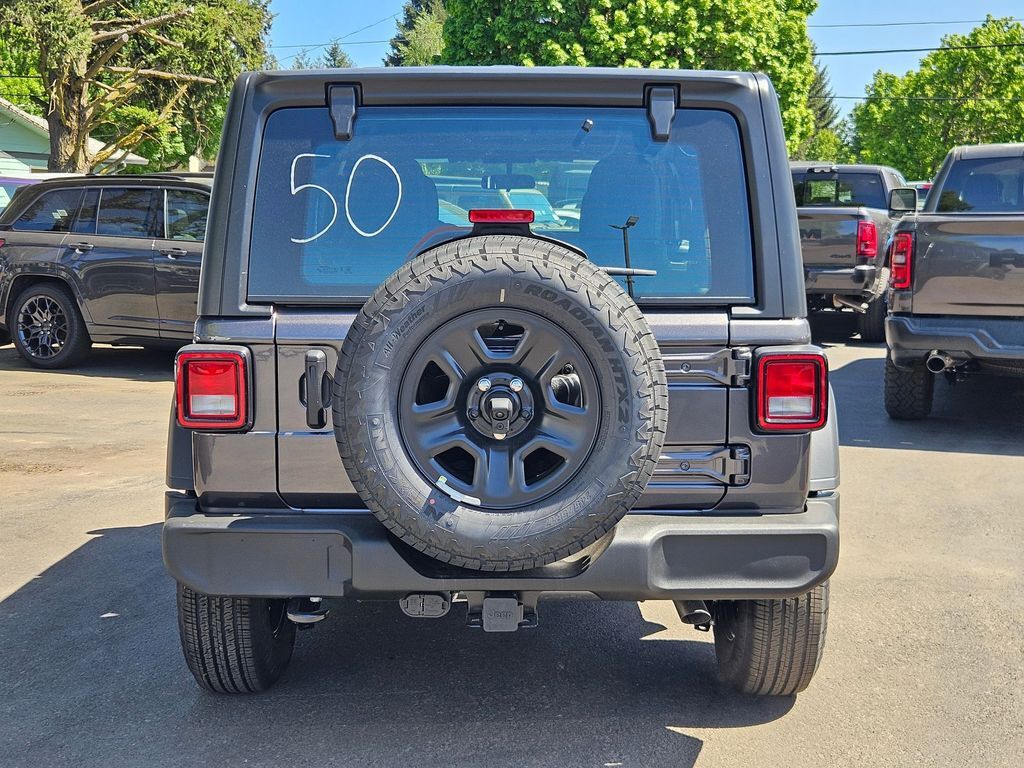 2026 Jeep Wrangler Sport Gresham OR