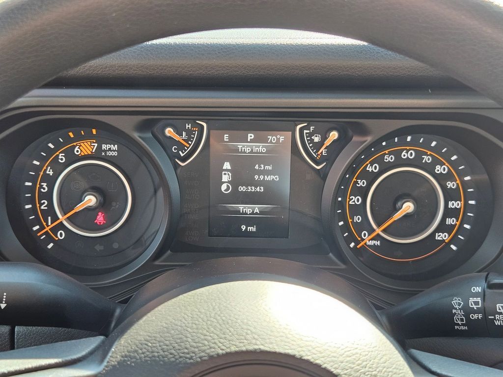 2026 Jeep Wrangler Sport Gresham OR