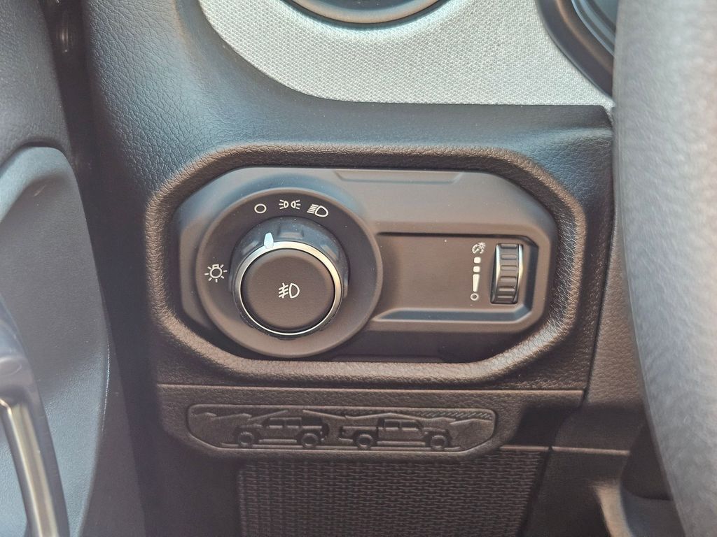 2026 Jeep Wrangler Sport Gresham OR