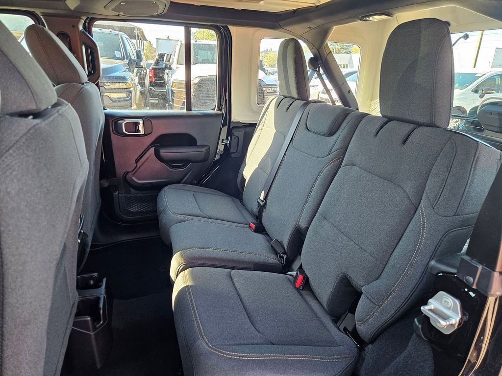 2026 Jeep Wrangler Sport Gresham OR