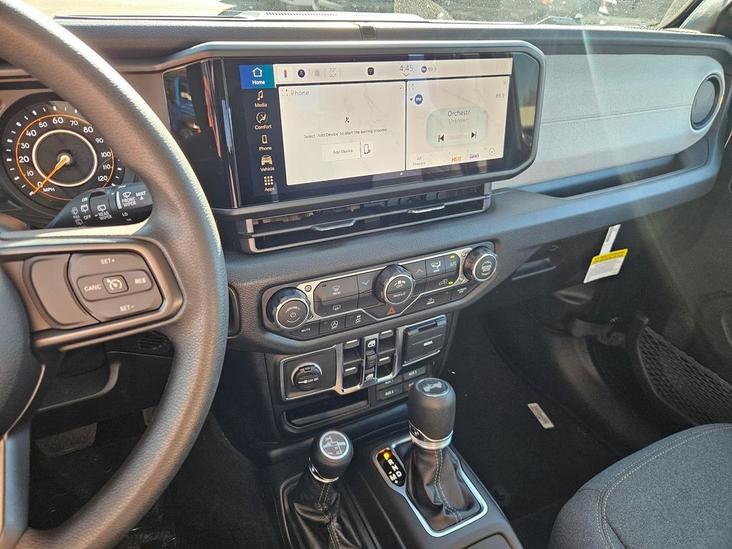 2026 Jeep Wrangler Sport Gresham OR