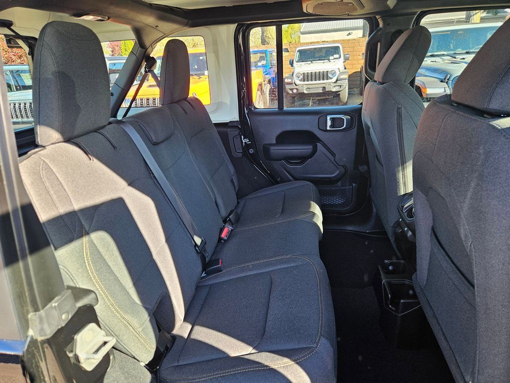 2026 Jeep Wrangler Sport Gresham OR
