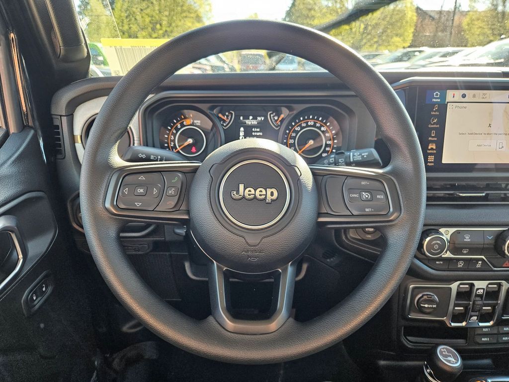 2026 Jeep Wrangler Sport Gresham OR