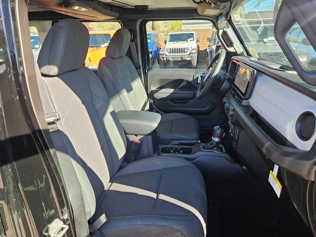 2026 Jeep Wrangler Sport Gresham OR