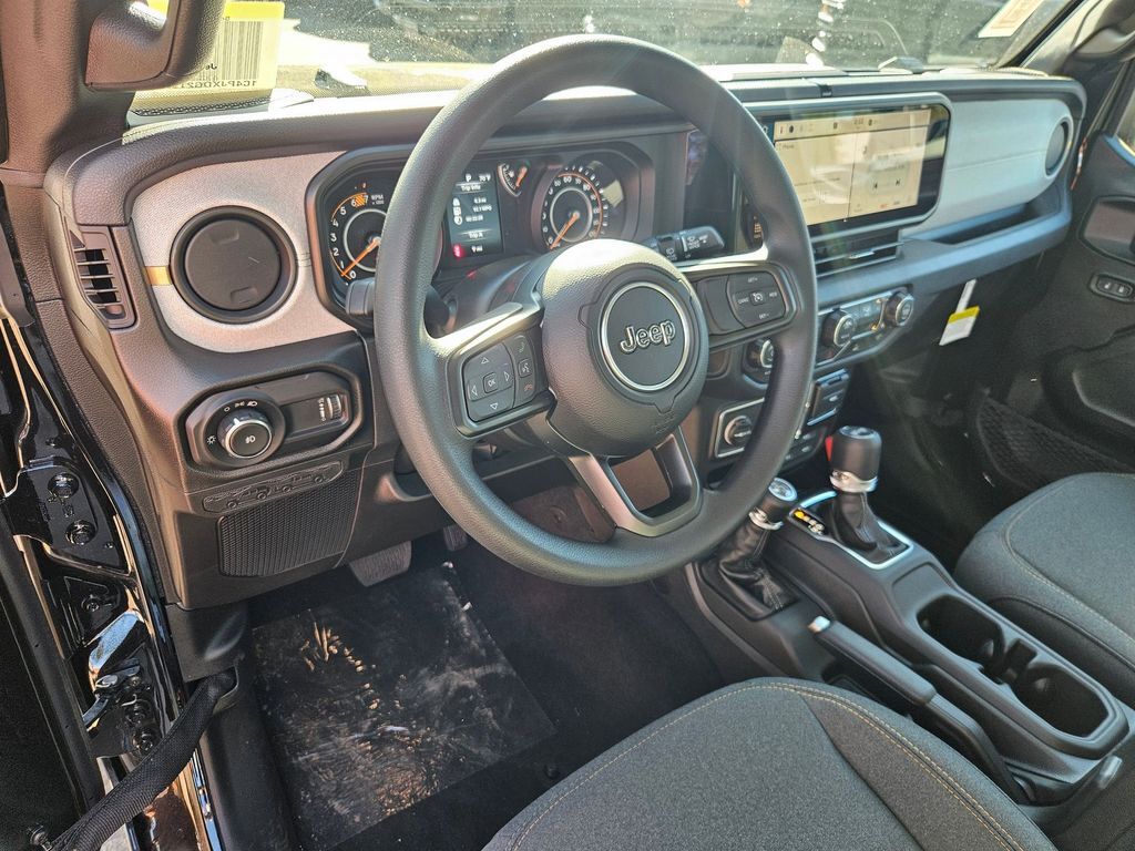 2026 Jeep Wrangler Sport Gresham OR