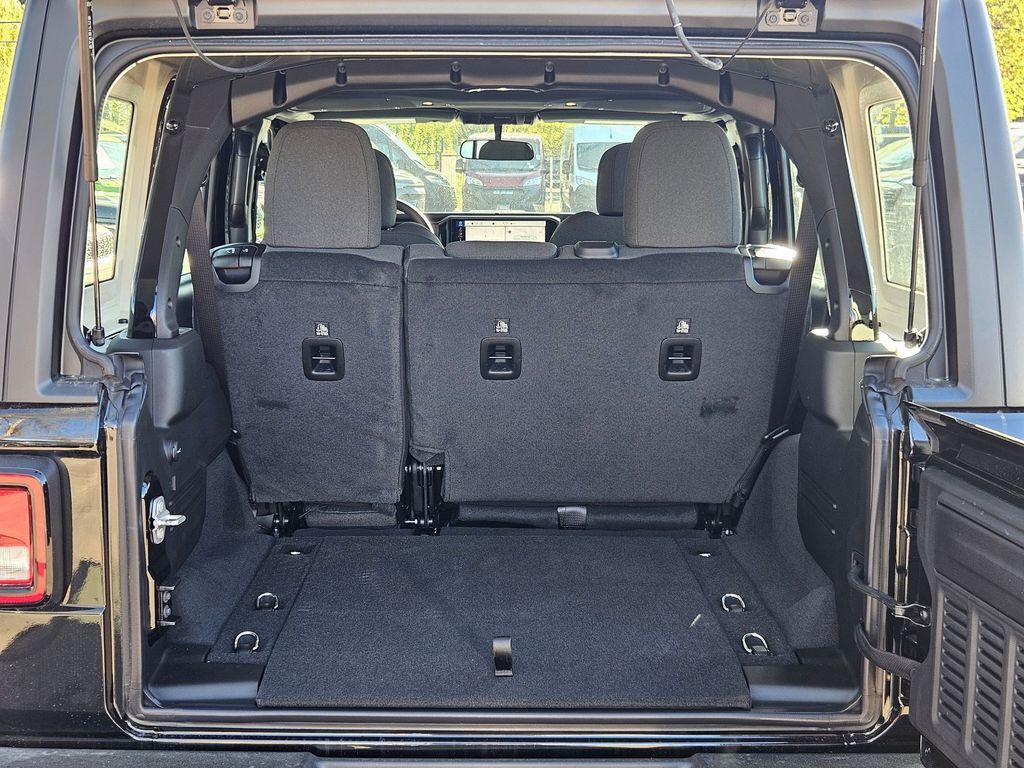 2026 Jeep Wrangler Sport Gresham OR