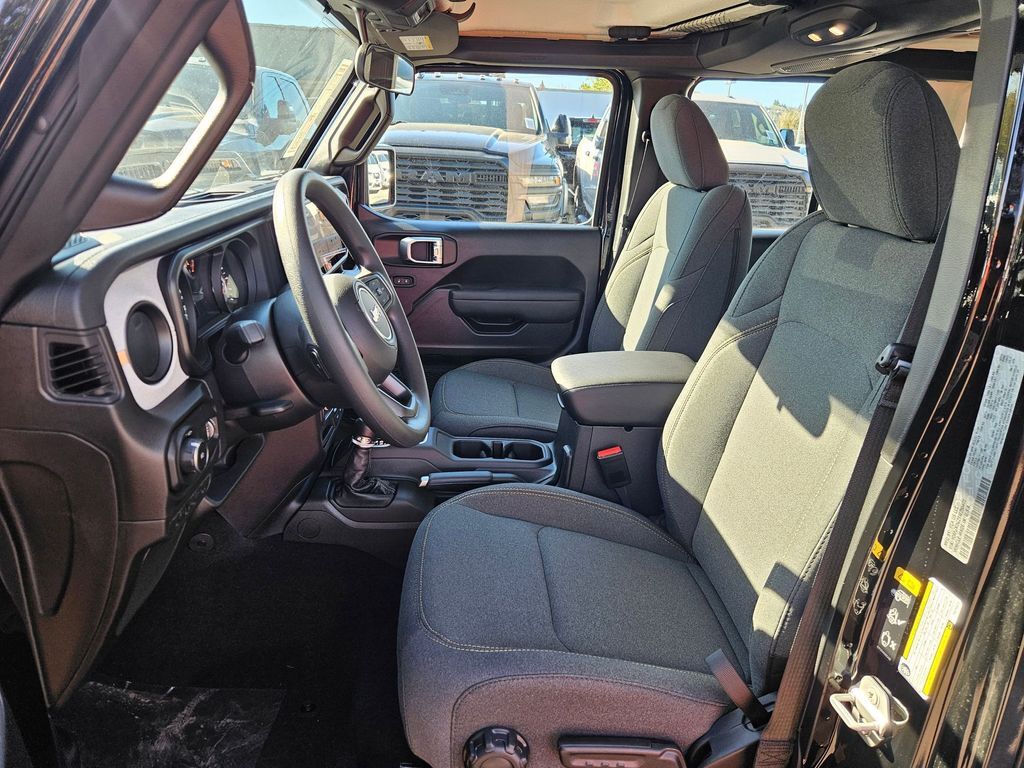2026 Jeep Wrangler Sport Gresham OR