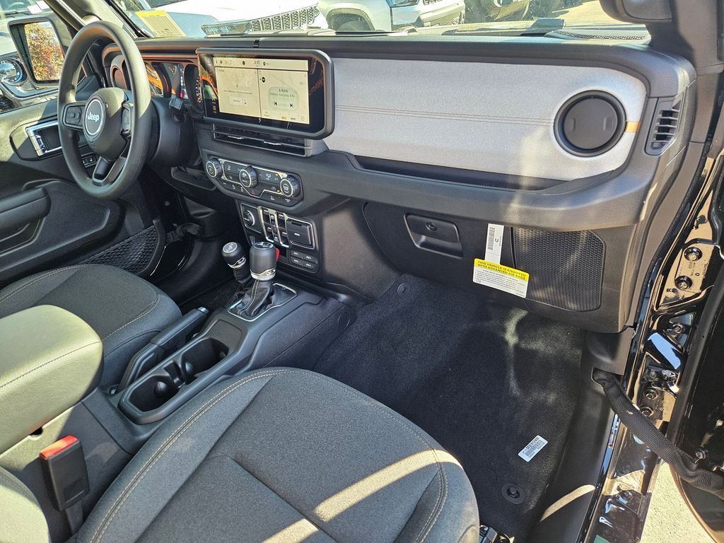 2026 Jeep Wrangler Sport Gresham OR