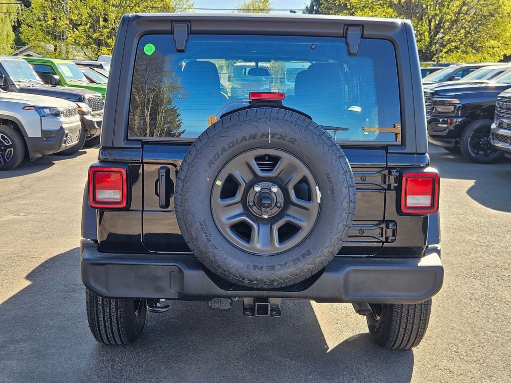 2026 Jeep Wrangler Sport Gresham OR