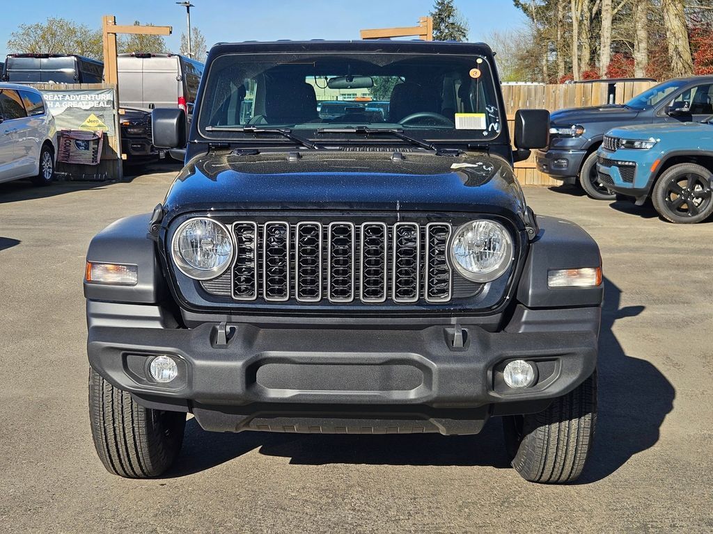 2026 Jeep Wrangler Sport Gresham OR
