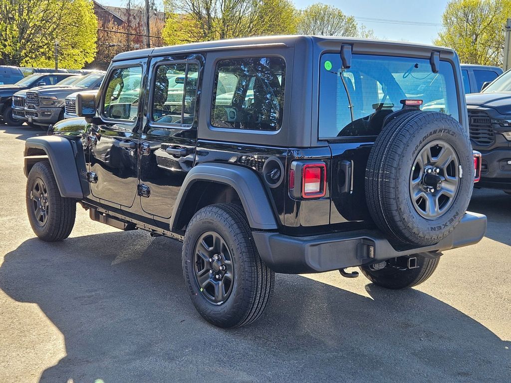 2026 Jeep Wrangler Sport Gresham OR