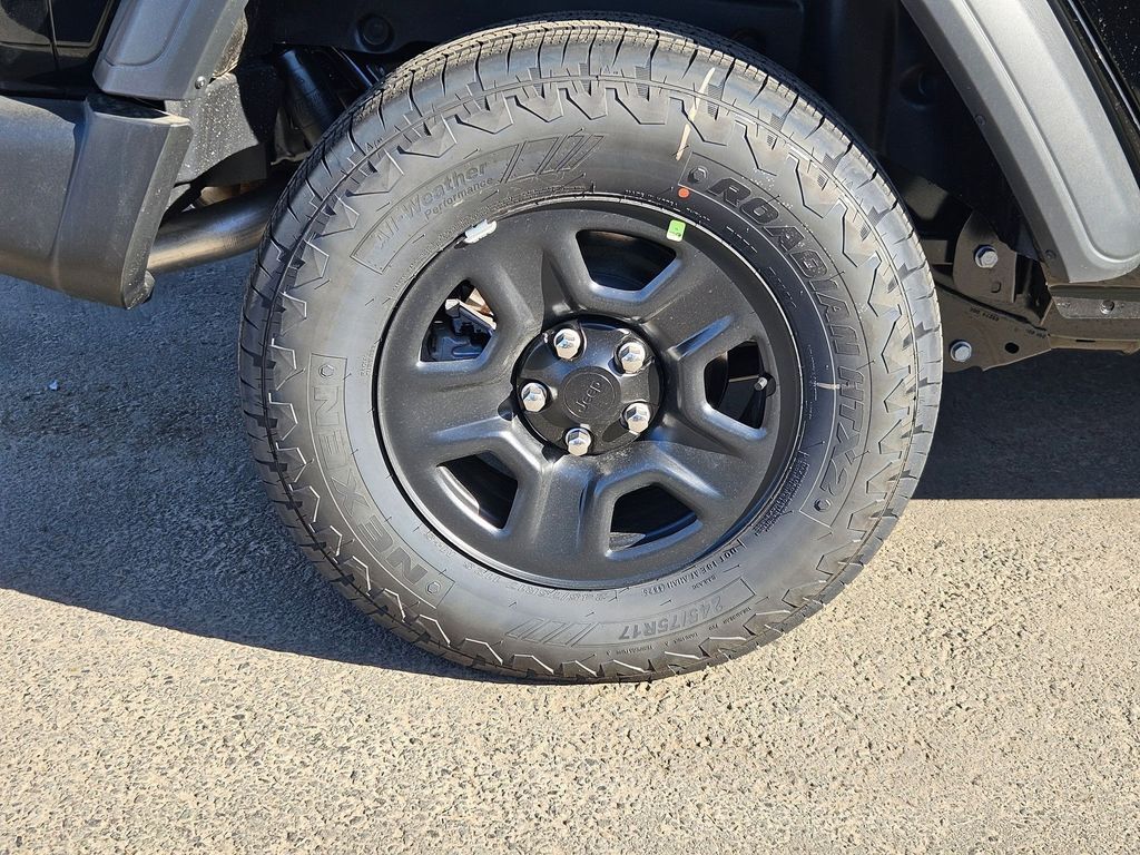 2026 Jeep Wrangler Sport Gresham OR