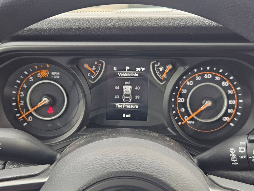 2026 Jeep Wrangler Sport Gresham OR