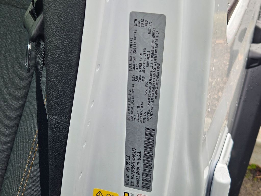 2026 Jeep Wrangler Sport Gresham OR