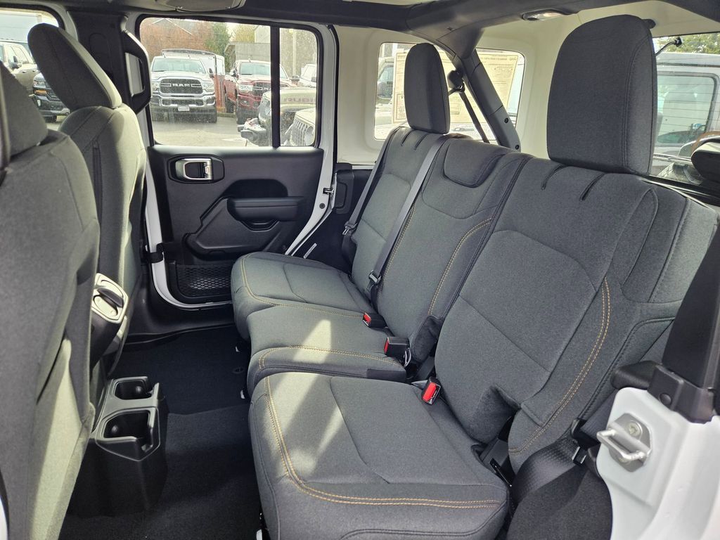 2026 Jeep Wrangler Sport Gresham OR