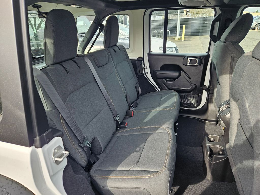2026 Jeep Wrangler Sport Gresham OR