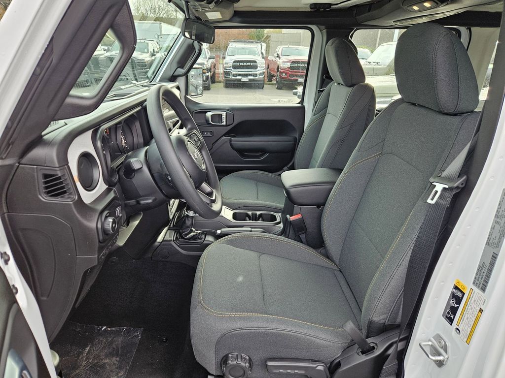 2026 Jeep Wrangler Sport Gresham OR