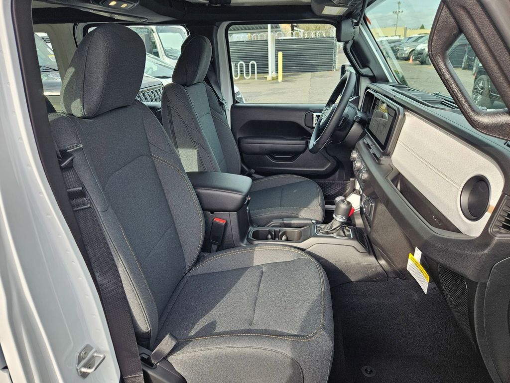 2026 Jeep Wrangler Sport Gresham OR
