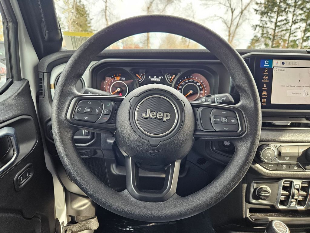 2026 Jeep Wrangler Sport Gresham OR