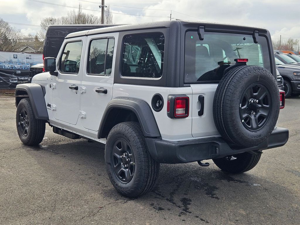 2026 Jeep Wrangler Sport Gresham OR