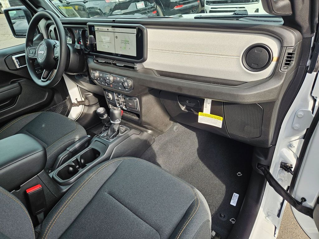2026 Jeep Wrangler Sport Gresham OR